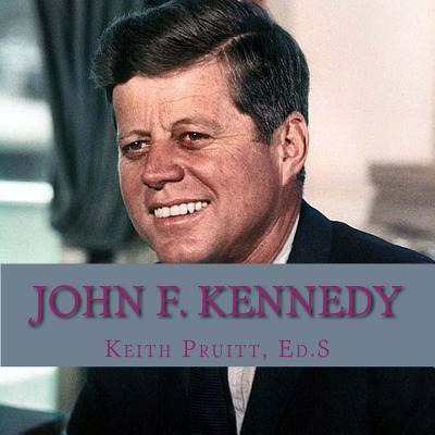 Libro John F. Kennedy - Keith Pruitt