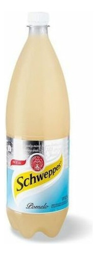 Refresco Schweppes Pomelo 1.5 Litros Funda X6