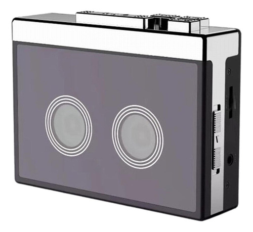 Reproductor De Casete Grabadora De Casete Receptor De Radio