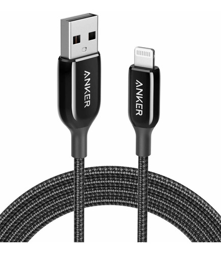 Cable Powerline Iii Lightning A Usb A, Certificado Mfi ...