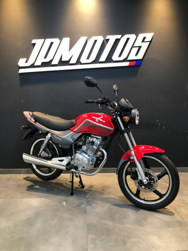 Corven New Hunter Full 150 - Creditos Personales - Jp Motos