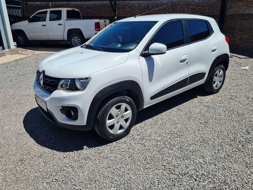 Imagen 4 de 25 de Renault Kwid 2018 1.0 Sce 66cv Intense