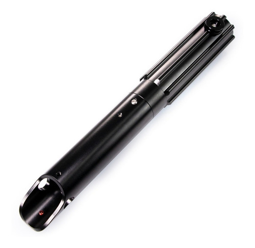 Sable De Luz Combate Trainflex Mk2 Star Wars Lightsaber Ktsr Color Negro