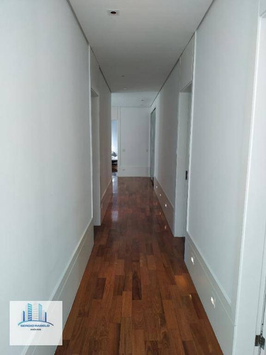 Imagem 28 de 30 de Casa Com 4 Dormitórios À Venda, 456 M² Por R$ 6.000.000,00 - Villa Solaia ( Alphaville) - Barueri/sp - Ca0138