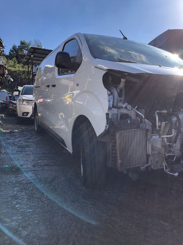 Citroen Jumpy 2021 1.6 Turbo 23.000km - Solicite Peças Rs Au