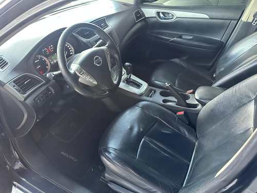 Nissan Sentra SV 2.0 16V CVT (Flex)