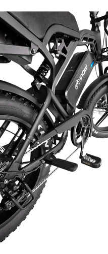 Scooter Elétrica V20 Pro 1000w Nfc Display Digital 45km/h