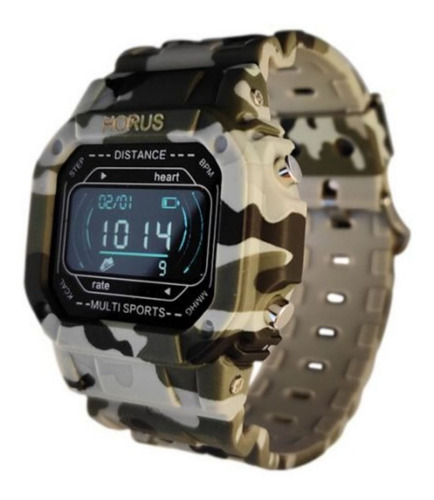 Smartwatch Bluetooth Sport Horus Gamma Sw3-spv Select Sound