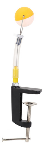 Robot De Entrenamiento De Tenis De Mesa Con Rebote Fijo, Pel