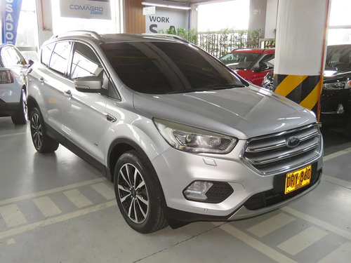 Ford Escape 2.0 Titanium Awd At