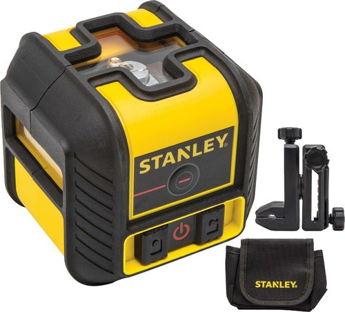 Nivel Laser Cruz Rojas Autonivel Stanley 12 M Cross Ht77502