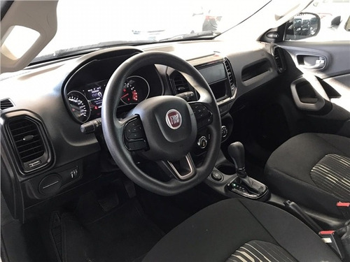 Fiat Toro 1.8 16v Evo Flex Endurance At6