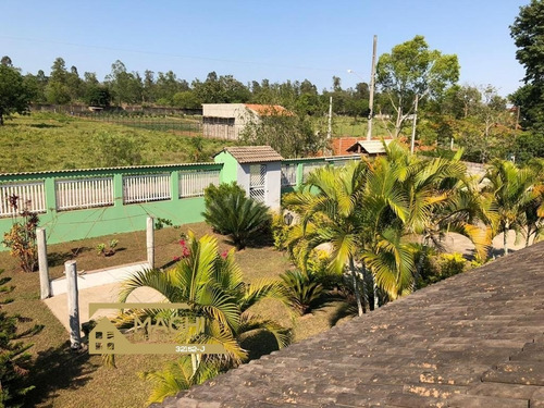 Imagem 22 de 30 de Linda Chácara Com 5 Suítes Nas Chacaras Carolina Em Itu Sp - Ch00027 - 70709298