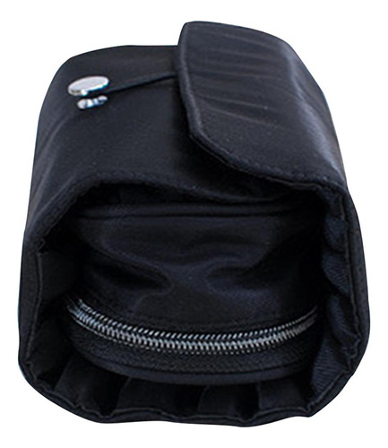 Soporte Multifuncional Para Brochas De Maquillaje De Viaje
