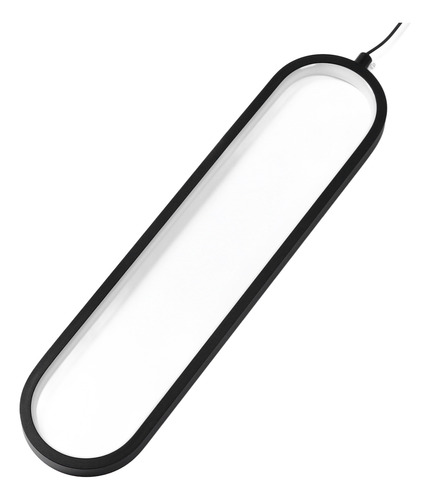 Lámpara Led Colgante Individual De 18 W, Moderna
