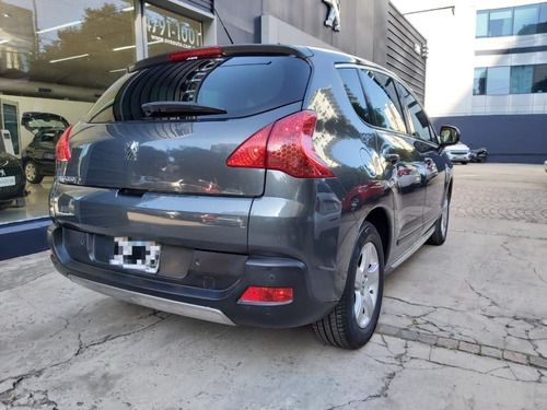 Peugeot 3008 Premium Plus 1.6 Thp 2010