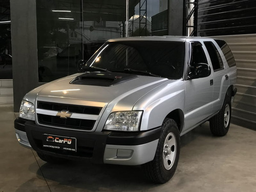 Gm S10 Blazer 2.4 Advantage 8v Flex Manual 2010 Impec