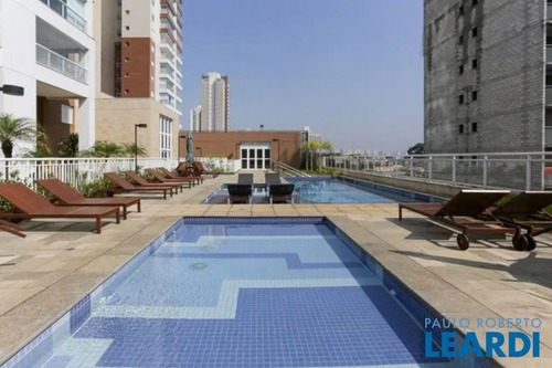 Imagem 13 de 14 de Apartamento - Vila Romana - Sp - 628968