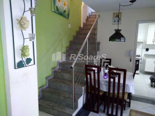 Imagem 1 de 15 de Casa Em Condomínio-à Venda-vila Da Penha-rio De Janeiro - Jccn30008