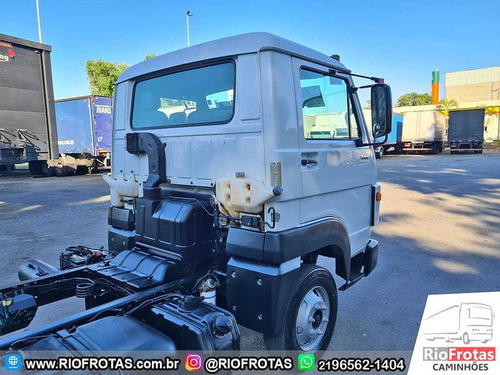 Imagem 10 de 10 de Volkswagen 8.160 Drc 4x2