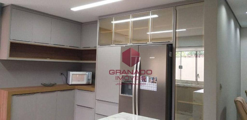 Imagem 6 de 18 de Casa Com 3 Dormitórios À Venda, 283 M² Por R$ 1.100.000,00 - Zona 08 - Maringá/pr - Ca0268