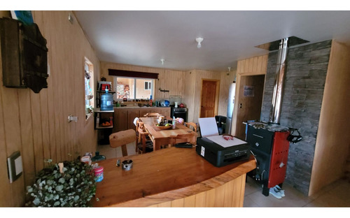 Se Vende Hermosa Casa En Una Parcela En Chiloé