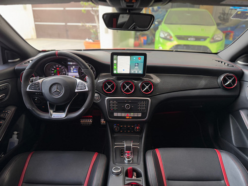 Mercedes-Benz Clase CLA 2.0 45 Amg At