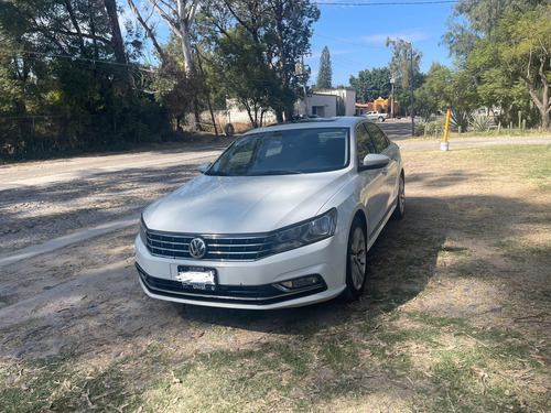 Passat En Muy Buen Estado Y Excelente Rendimiento!