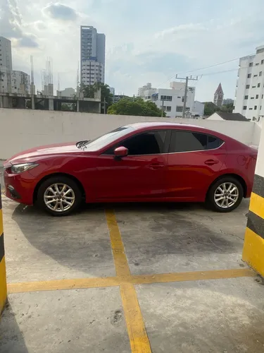 Mazda 3 2.0 Touring At