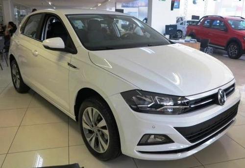 Volkswagen Polo 1.0 Tsi Comfortline 200 Aut. Pf1 2021 0km