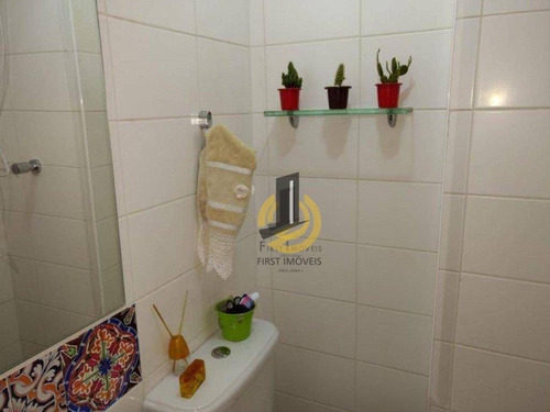 Apartamento Com 3 Dormitórios À Venda, 102 M² Por R$ 1.150.000,00 - Ipiranga - São Paulo/sp - Ap1710