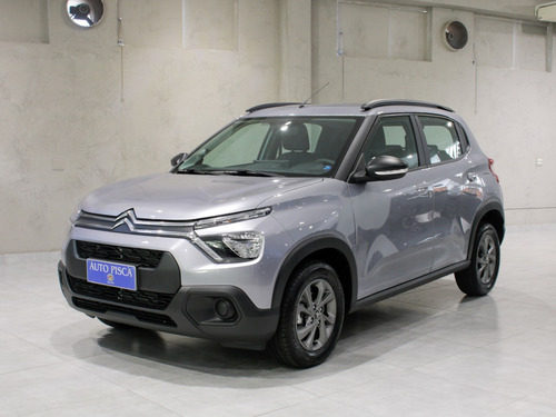 Citroën C3 1.0 FIREFLY FLEX FEEL MANUAL