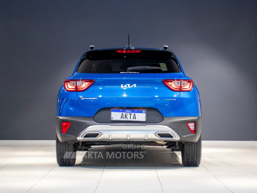 Kia Stonic 1.0 TGDI MHEV SX AUTOMÁTICO