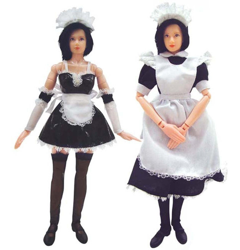 1/6 No.20 Princess Maid: Mari Watanabe Fig 12 Pulg Skynet