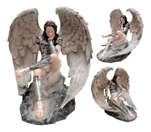 Escultura Lucifer Ángel Caído Estrella De La Mañana | Envío gratis Escultura Lucifer Ángel Caído Estrella De La Mañana | Envío gratis