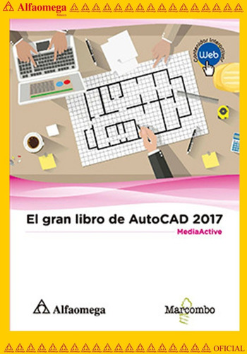 Libro Ao El Gran Libro De Autocad 2017