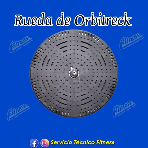 Rueda De Orbitreck 