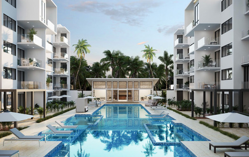 Elegantes Apartamentos En The Beach Punta Cana