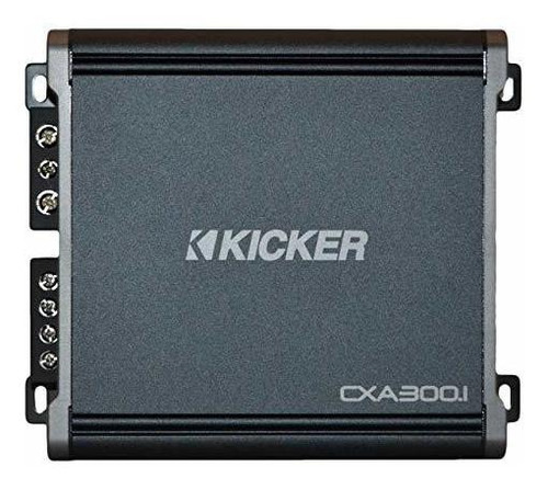 Kicker 43cxa3001 Amplificador De Audio Para Automóvil De 600