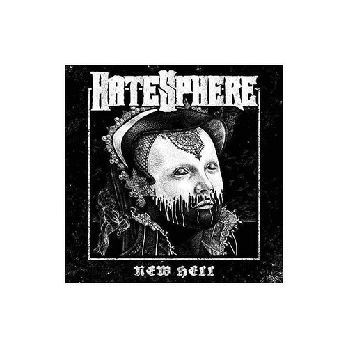 Hatesphere New Hell Usa Import Cd Nuevo