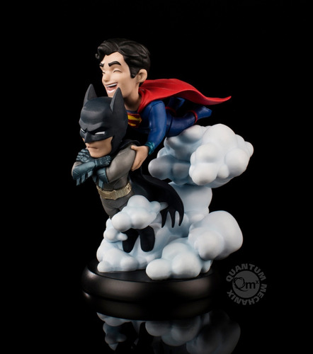 Funko Pop - Q Fig - Stranger Thing - Superman - Batman -hulk