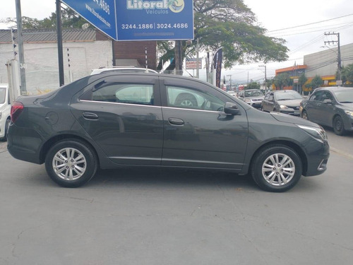 Imagem 4 de 15 de Chevrolet Cobalt 1.8 Mpfi Ltz 8v Flex 4p Automático