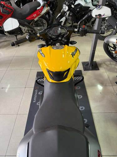 Bajaj Rouser Ns 200 Fi Abs Financio Permuto Qr Motors