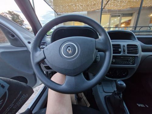 Renault Clio 1.2 Campus Pack Ii 75cv