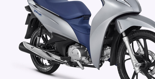 Imagem 3 de 14 de Honda Biz 125