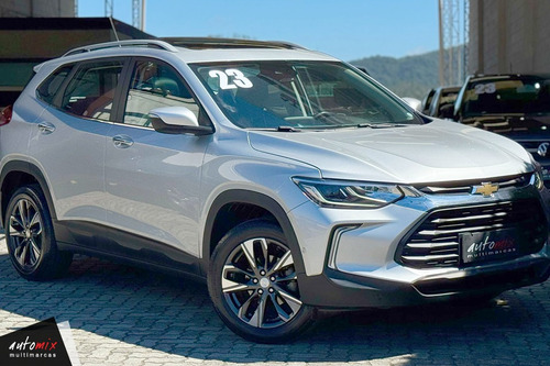 Chevrolet Tracker 1.2 TURBO FLEX PREMIER AUTOMÁTICO