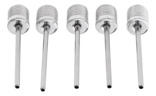 Pack De Válvulas Para Inflar Balones Albercas Universal