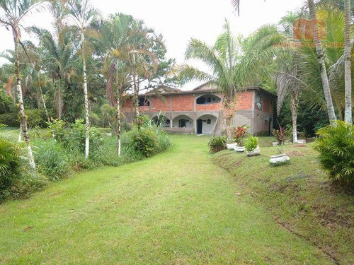 Imagem 3 de 30 de Chácara Com 7 Dormitórios À Venda, 8170 M² Por R$ 480.000,00 - Nova Vatrapua - Peruíbe/sp - Ch0133