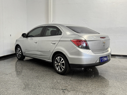 Chevrolet Prisma 1.0 MPFI LT 8V FLEX 4P MANUAL