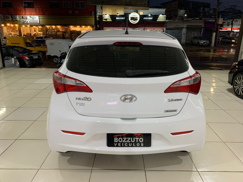 Hyundai HB20 C.Style/C.Plus 1.6 Flex 16V Aut.